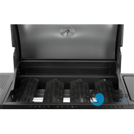  GRILL GAZOWY ZUSHI 4+1, STAL NIERDZEWNA 14,2KW |YG-20019 YATO
