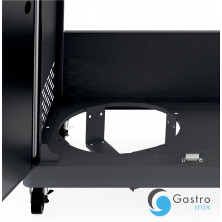 GRILL GAZOWY ZUSHI 4+1, STAL NIERDZEWNA 14,2KW |YG-20019 YATO 