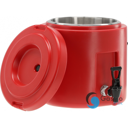 TERMOS 9L termoizolacyjny okrągły| YG-09230 YATO 