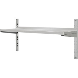 PÓŁKA 1000X300X350MM WISZĄCA REG. Z RANTEM POJEDYNCZA | YG-08940 YATO