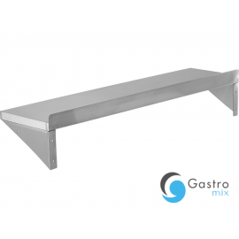  PÓŁKA WISZĄCA 1000X300X180MM Z RANTEM POJEDYNCZA  | YG-08930 YATO