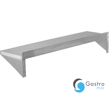 PÓŁKA WISZĄCA 1000X300X180MM Z RANTEM POJEDYNCZA  | YG-08930 YATO 