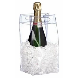 Cooler na butelke z PCV 26x13,5x10,5 cm