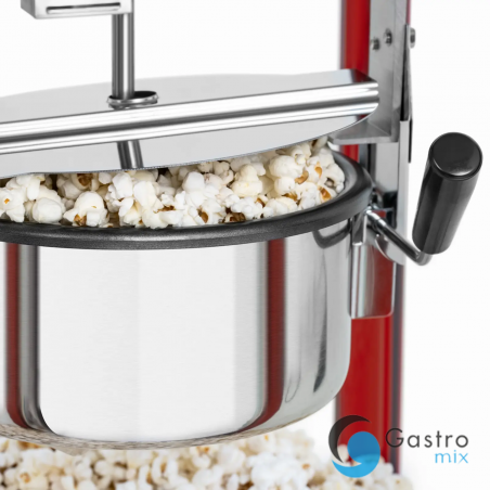 Urządzenie do popcornu 1500W | 282748-R 
