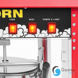  Urządzenie do popcornu 1500W | 282748-R