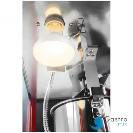 Urządzenie do popcornu 1500W | 282748-R 