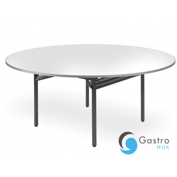 STÓŁ CATERINGOWY BUFETOWY  OKRĄGŁY 1800mm 