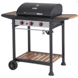 GRILL GAZOWY NATORI, 3 PALNIKI, 9KW  | YG-20009 YATO