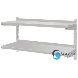 półka z tylnym rantem 1000X300X350 | YG-08946 YATO