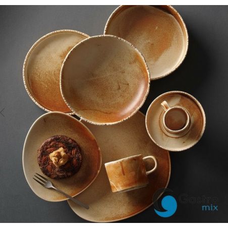 Talerz płytki 210mm bez rantu Constancy| 767542 FINE DINE 