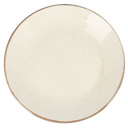 Talerz płytki Sand, 200mm | 04ALM005303 FINE DINE