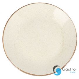 Talerz płytki Sand, 200mm | 04ALM005303 FINE DINE