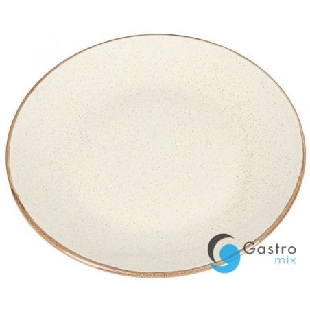 Talerz płytki Sand, 200mm | 04ALM005303 FINE DINE 