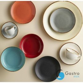 Talerz owalny Sand 310x240 mm | 04ALM001396 FINE DINE