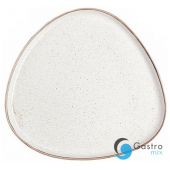 Talerz trójkątny Sand, 270mm | 04ALM007013 FINE DINE