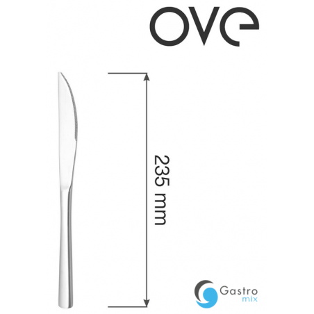 Nóż stołowy Fjord 226 mm | 700624 fine dine 