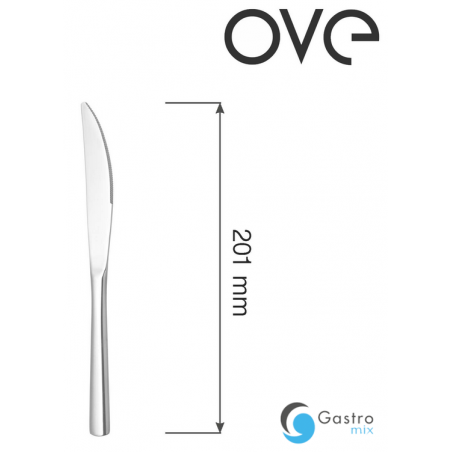 Nóż deserowy Fjord 200 mm | 700631 fine dine 