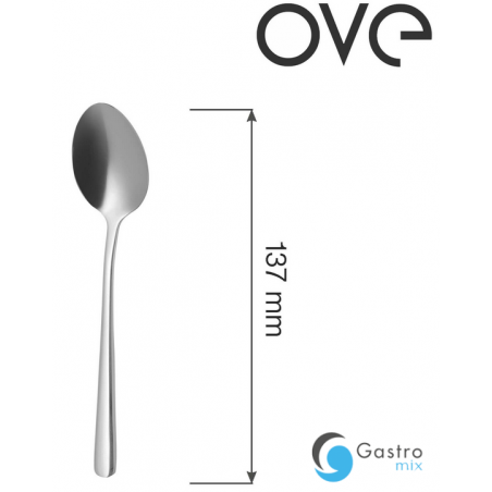 Łyżeczka do herbaty Fjord 147 mm | 700686 fine dine 