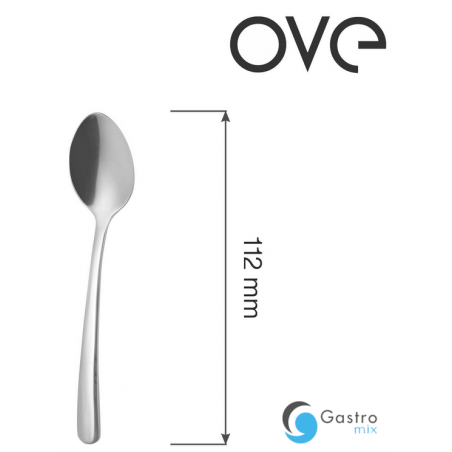 Łyżeczka do kawy Fjord 114 mm | 700709 fine dine 