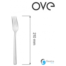 Widelec stołowy Bergen 212 mm | 700549 fine dine