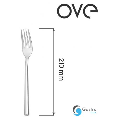 Widelec stołowy Bergen 212 mm | 700549 fine dine 