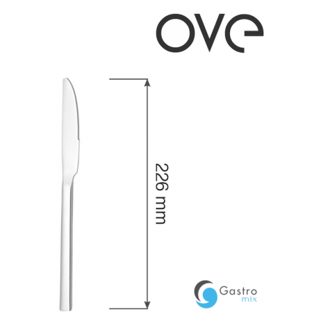 Nóż stołowy Bergen 235 mm | 700525 fine-dine 