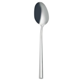 Łyżka deserowa Bergen 184 mm | 700570 fine dine