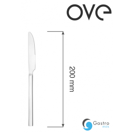 Nóż deserowy Bergen 201mm | 700532 fine dine 