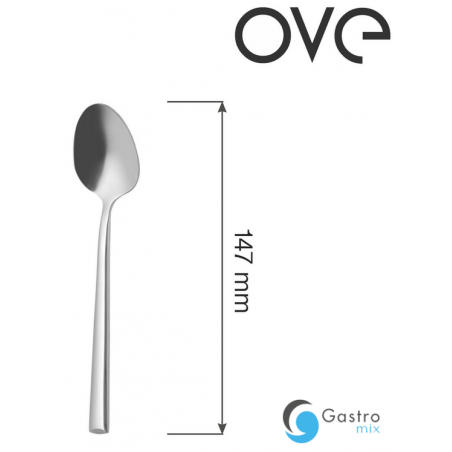 Łyżeczka do herbaty Bergen 137 mm | 700587 fine dine 