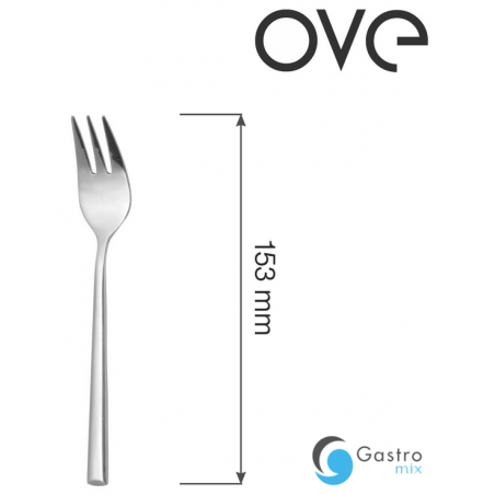 Widelczyk do ciasta Bergen 145 mm | 700594 fine dine 