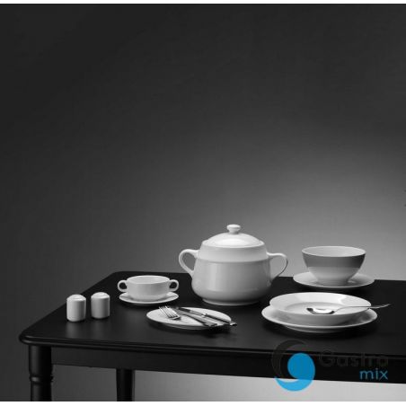 Talerz płytki Pure, 300mm | 763049 fine dine 