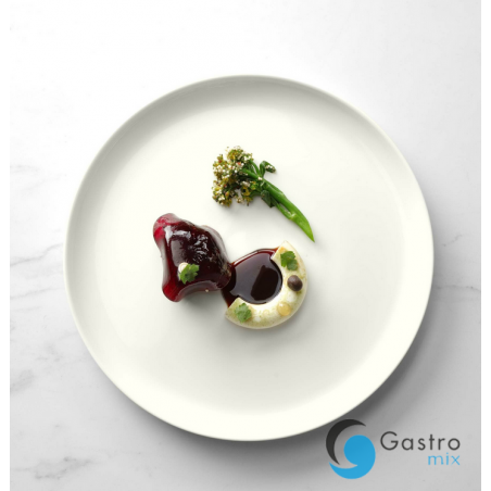 Talerz z wysokim rantem Pure, 300mm | 763582 fine dine 