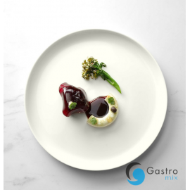 Talerz z wysokim rantem Pure, 250mm | 763575 fine dine