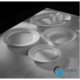  Talerz z wysokim rantem Pure, 250mm | 763575 fine dine