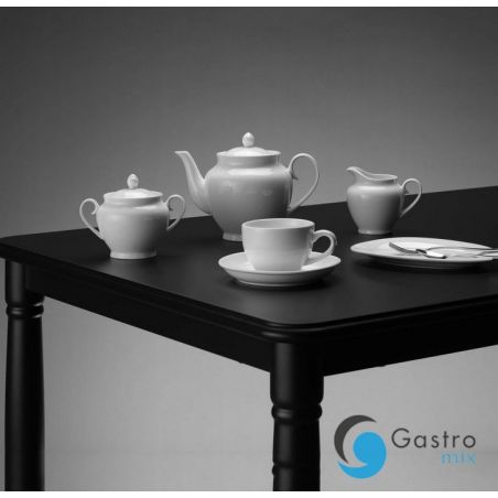 Talerz głęboki Pure, 230mm | 763124 fine dine 