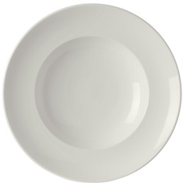 Talerz do pasty Pure, 300 mm: 550 ml| 763148 fine dine