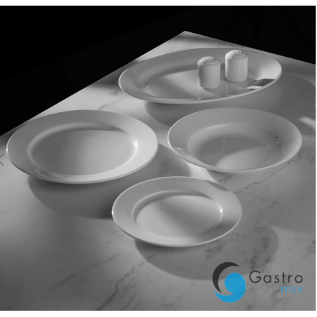 Spodek do sosjerki Pure, 160mm | 763353 fine dine 