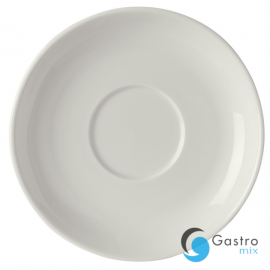 Spodek do filiżanki eleganckiej cappuccino Pure, 150mm | 763452 fine dine