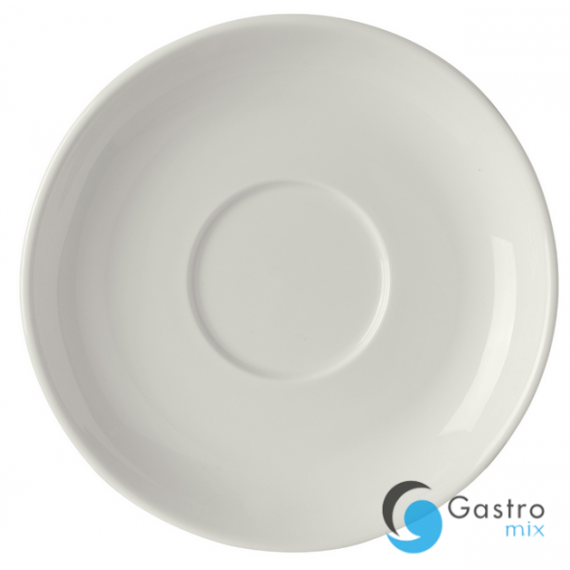 Spodek do filiżanki eleganckiej cappuccino Pure, 150mm | 763452 fine dine 