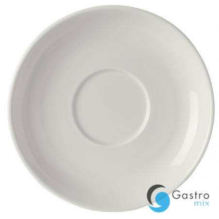 Spodek do filiżanki eleganckiej cappuccino Pure, 150mm | 763452 fine dine 