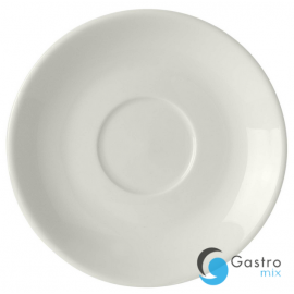 Spodek do filiżanki eleganckiej espresso Pure, 100mm | 763476 fine dine