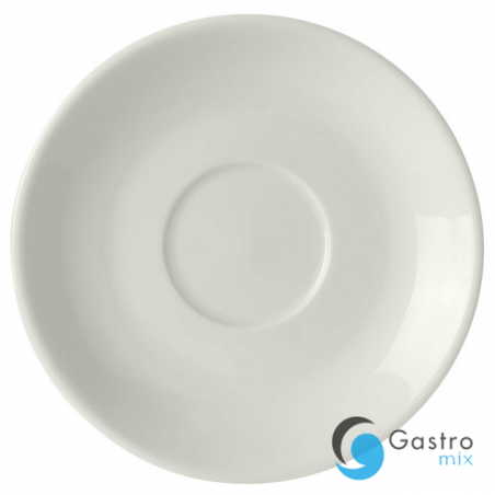 Spodek do filiżanki eleganckiej espresso Pure, 100mm | 763476 fine dine 