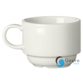 Filiżanka sztaplowana cappuccino Pure, 250ml | 763421 fine dine