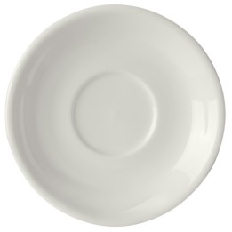Spodek do filiżanki sztaplowanej cappuccino Pure, 160mm | 763438 fine dine