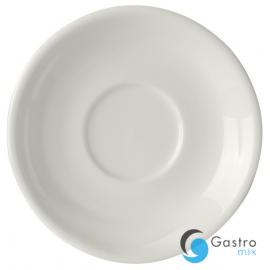 Spodek do filiżanki sztaplowanej cappuccino Pure, 160mm | 763438 fine dine