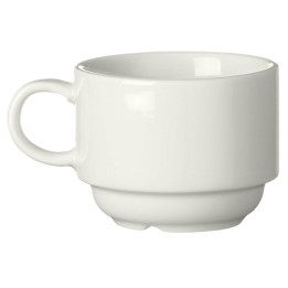 Filiżanka sztaplowana espresso Pure, 80ml | 763384 fine dine