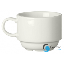 Filiżanka sztaplowana espresso Pure, 80ml | 763384 fine dine