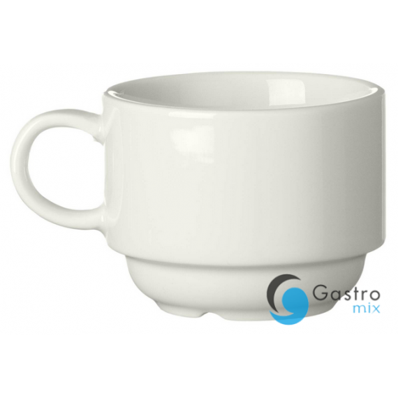 Filiżanka sztaplowana espresso Pure, 80ml | 763384 fine dine 