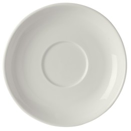 Spodek do filiżanki sztaplowanej espresso Pure, 120mm | 763391 fine dine