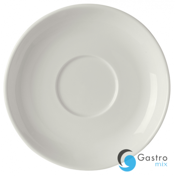 Spodek do filiżanki sztaplowanej espresso Pure, 120mm | 763391 fine dine 